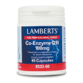 LAMBERTS Co-Enzyme Q10 100mg 30caps